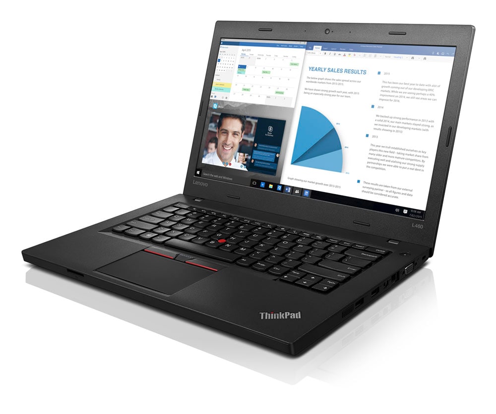 ThinkPad L460